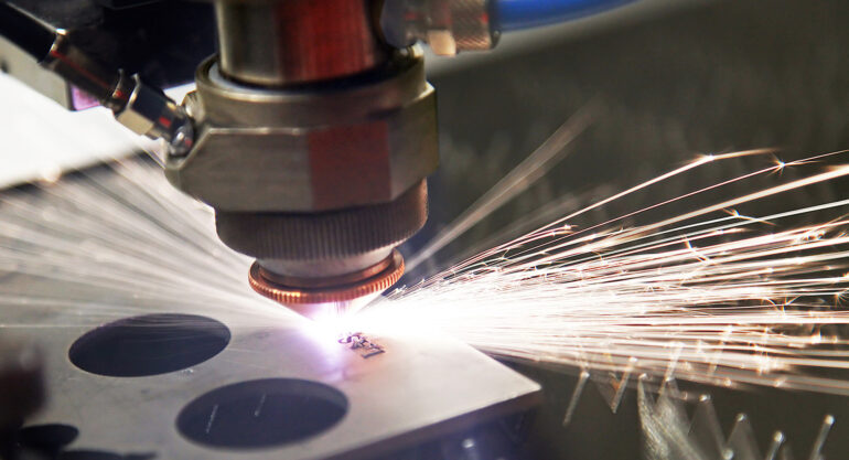 Laser Cutting