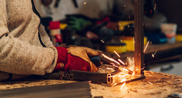 Welding